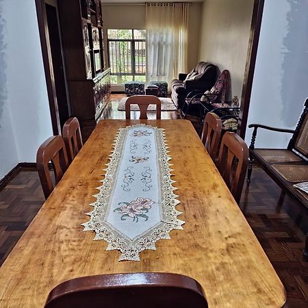 伊瓜苏Aconchego Da Neli Em Foz公寓 外观 照片