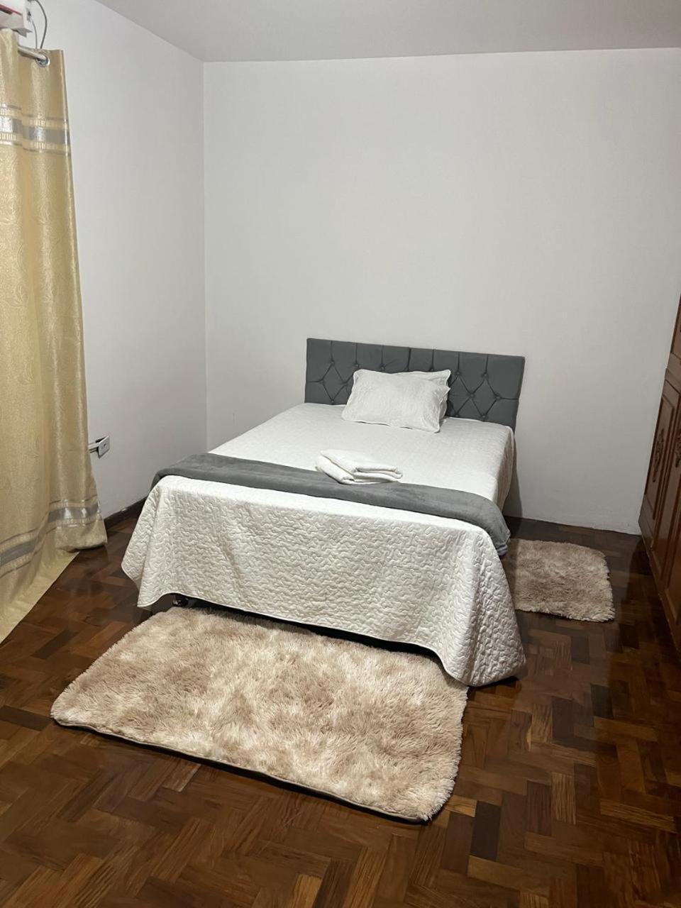 伊瓜苏Aconchego Da Neli Em Foz公寓 外观 照片